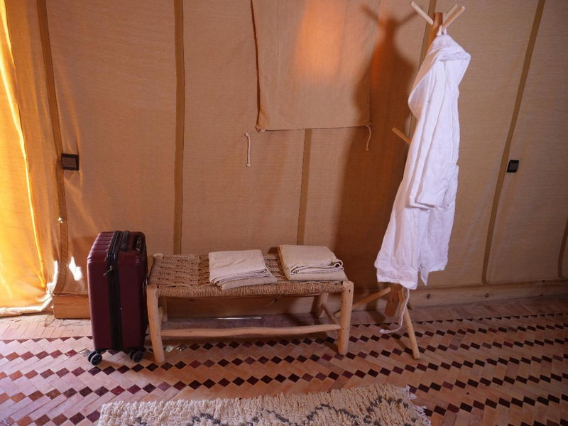 Royal Luxury Camp, Merzouga, Marokko