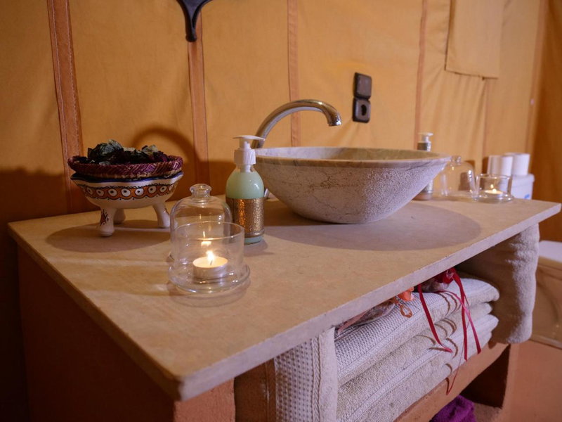 Royal Luxury Camp, Merzouga, Marokko