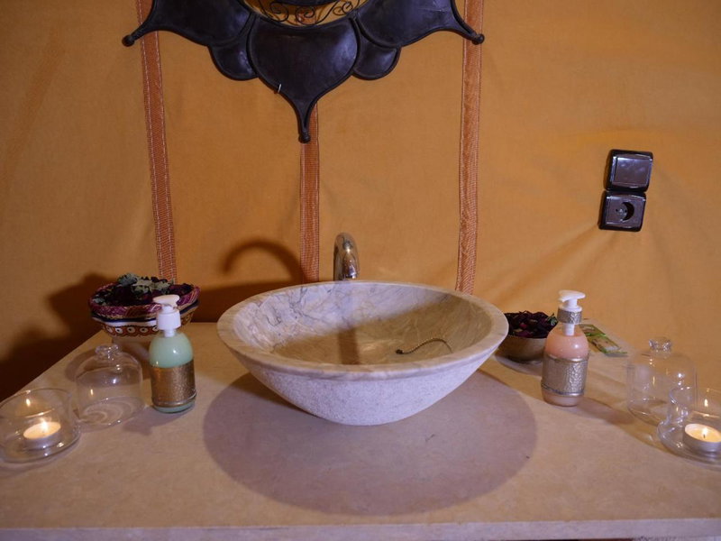 Royal Luxury Camp, Merzouga, Marokko