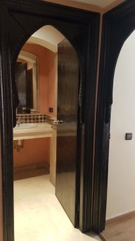 Luxury apartment in the heart of Gueliz , Wifi, Pool, Marrakech, Morocco