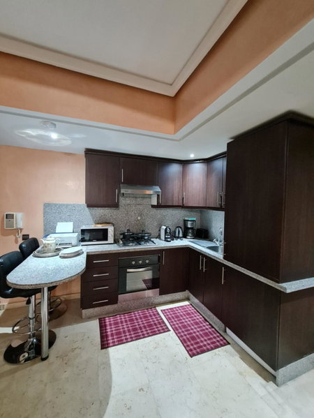Luxury apartment in the heart of Gueliz , Wifi, Pool, Marrakech, Morocco