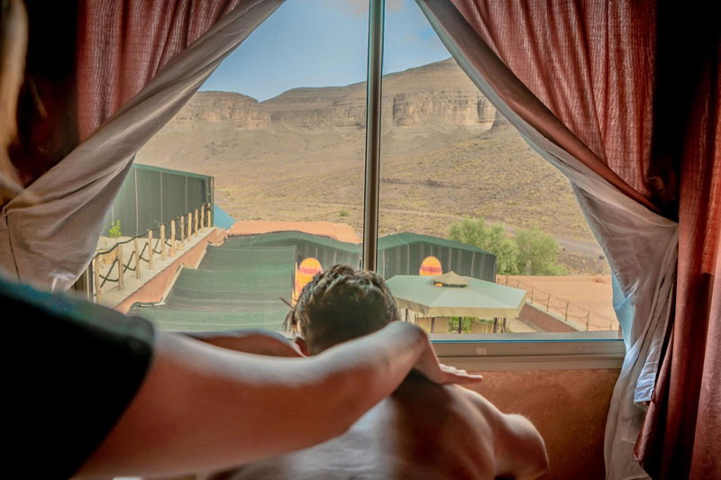 Ouednoujoum Ecolodge & Spa, Ouarzazate, Morocco