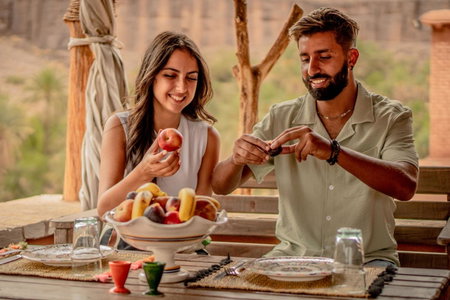 Ouednoujoum Ecolodge & Spa, Ouarzazate, Morocco