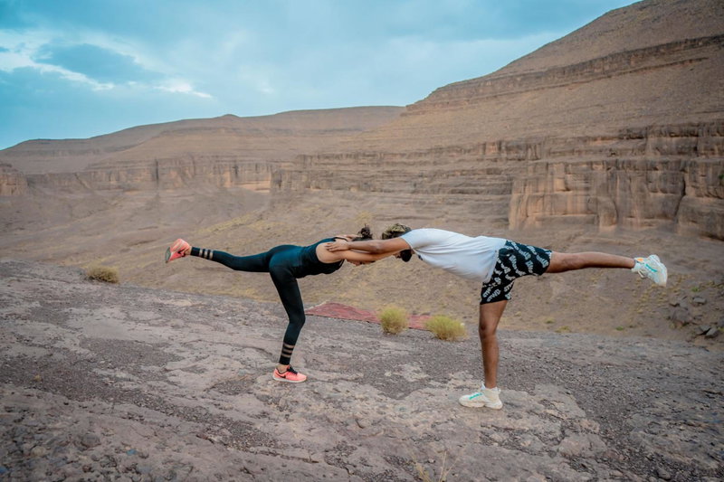 Ouednoujoum Ecolodge & Spa, Ouarzazate, Morocco