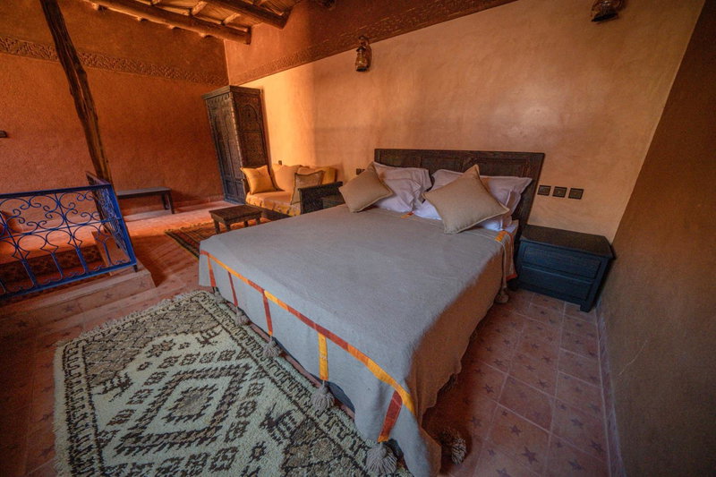Ouednoujoum Ecolodge & Spa, Ouarzazate, Morocco