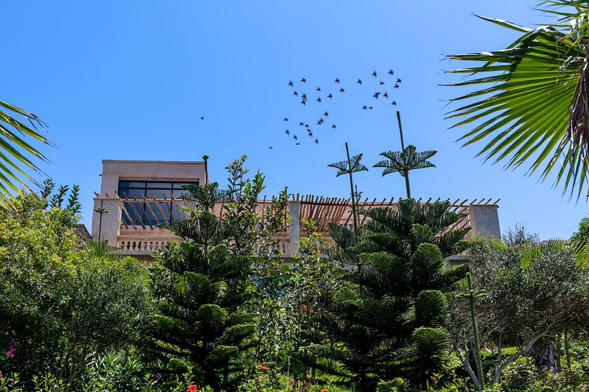 La Villa Joubert, Morocco
