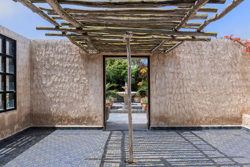 La Villa Joubert, Oualidia, Morocco