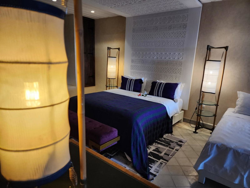 La Villa Joubert, Oualidia, Morocco
