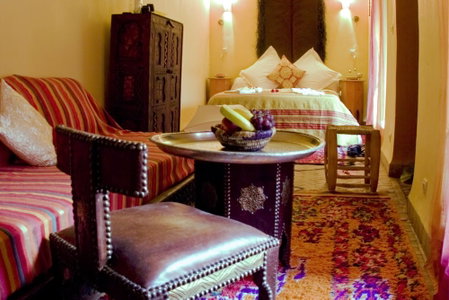 Riad Ajebel, Marrakech, Marruecos