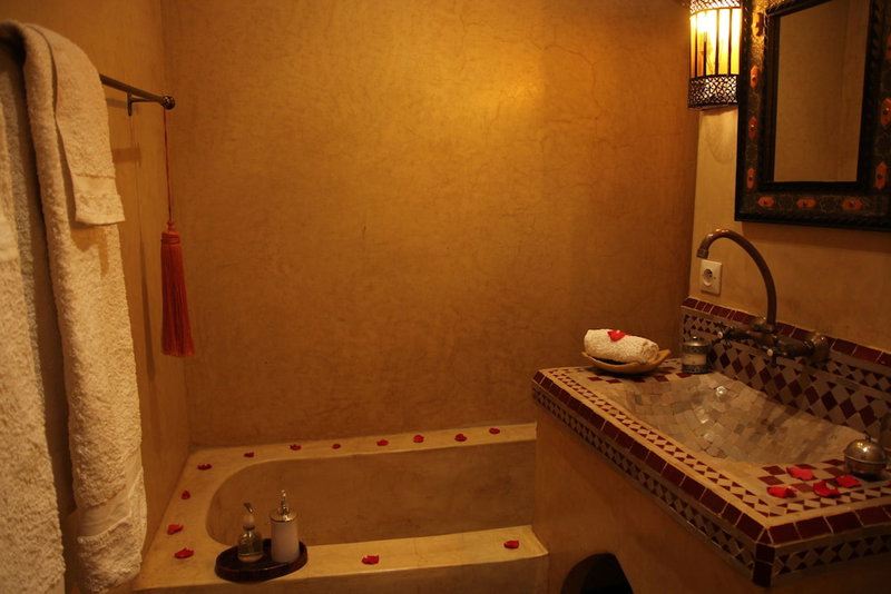 Riad Ajebel, Marrakech, Marruecos