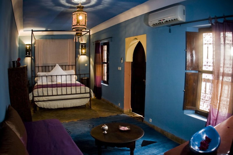 Riad Ajebel, Marrakech, Marruecos