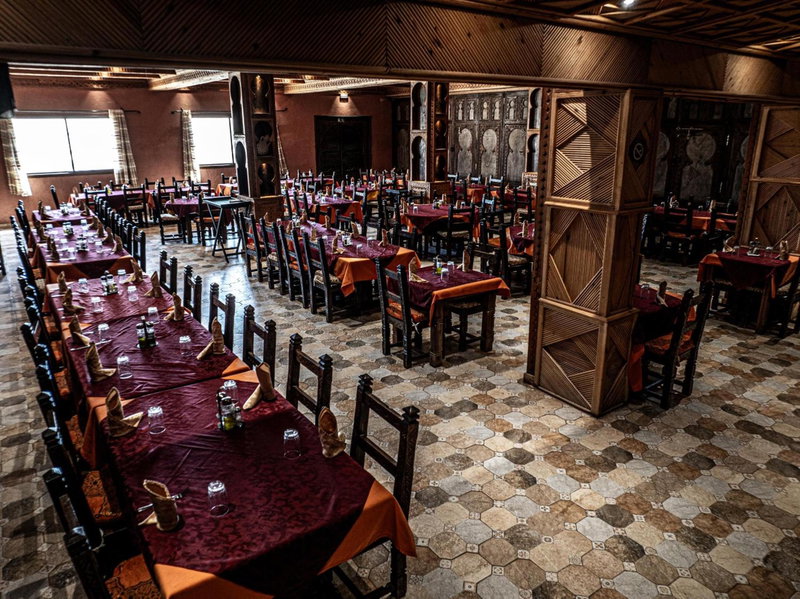 Kasbah Hotel Tombouctou, Merzouga, Maroc