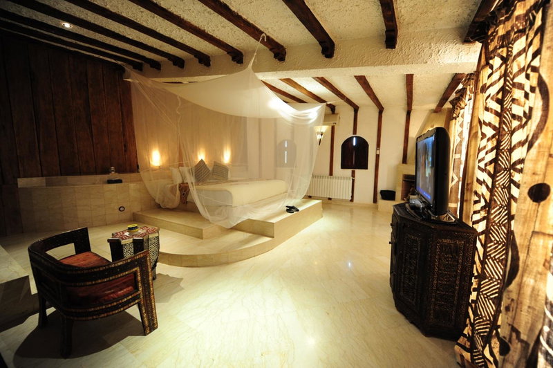 Kasbah Hotel Tombouctou, Merzouga, Maroc