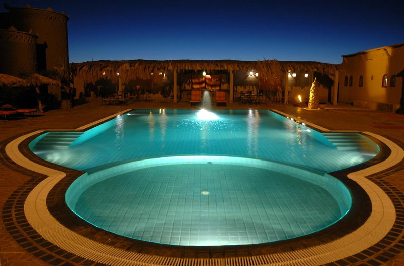 Kasbah Hotel Tombouctou, Merzouga, Maroc