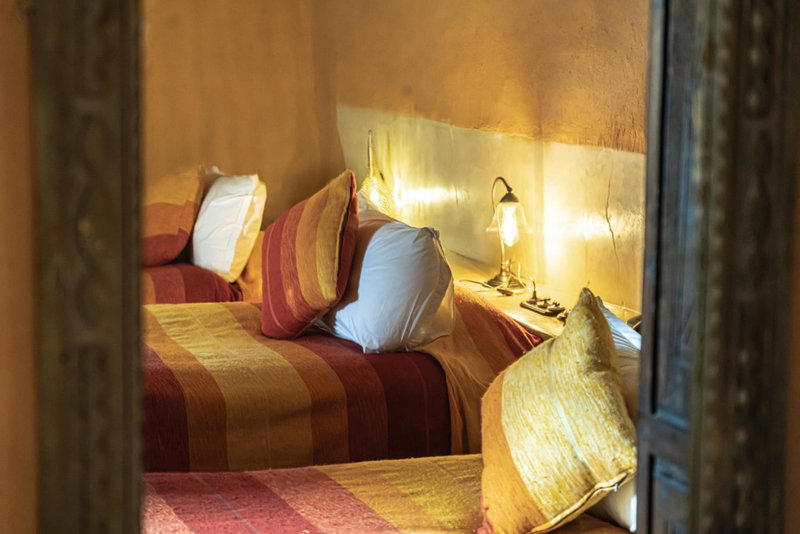 Kasbah Hotel Tombouctou, Merzouga, Maroc
