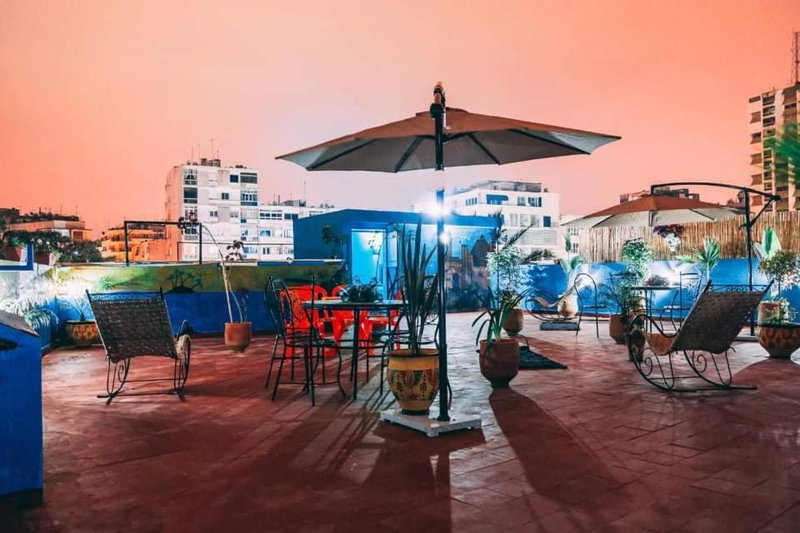 Dar Rita, Rabat, Marokko