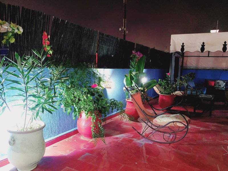 Dar Rita, Rabat, Marokko