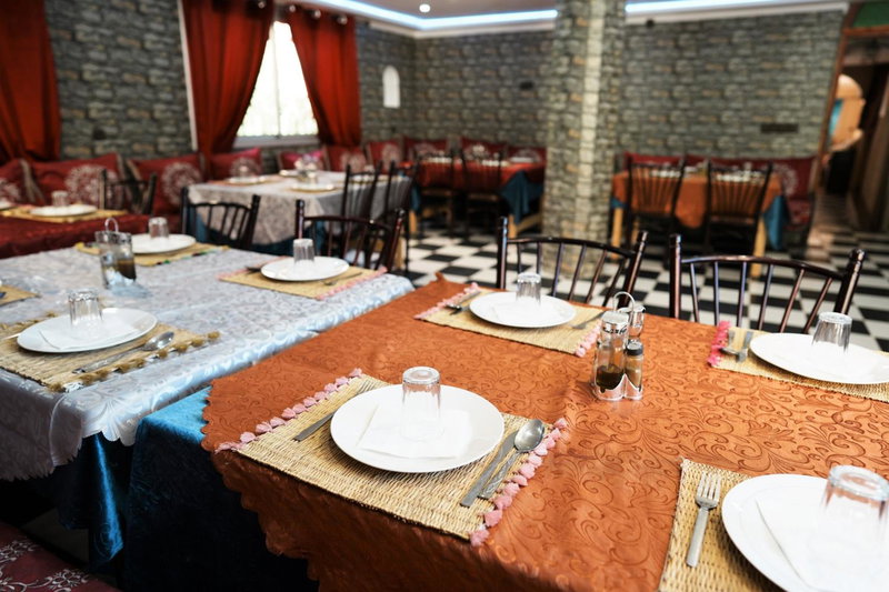Hotel De La Vallée, Aït Baha, Марокко
