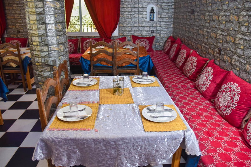 Hotel De La Vallée, Aït Baha, Марокко