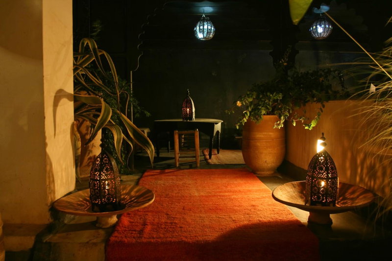 Riad Golfame, Marrakech, Morocco