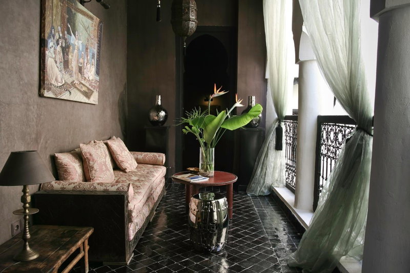 Riad Golfame, Marrakech, Morocco