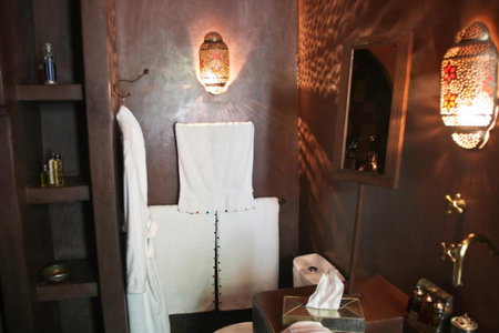 Riad Golfame, Marrakech, Morocco