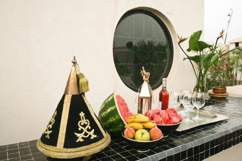 Riad Golfame, Marrakech, Morocco