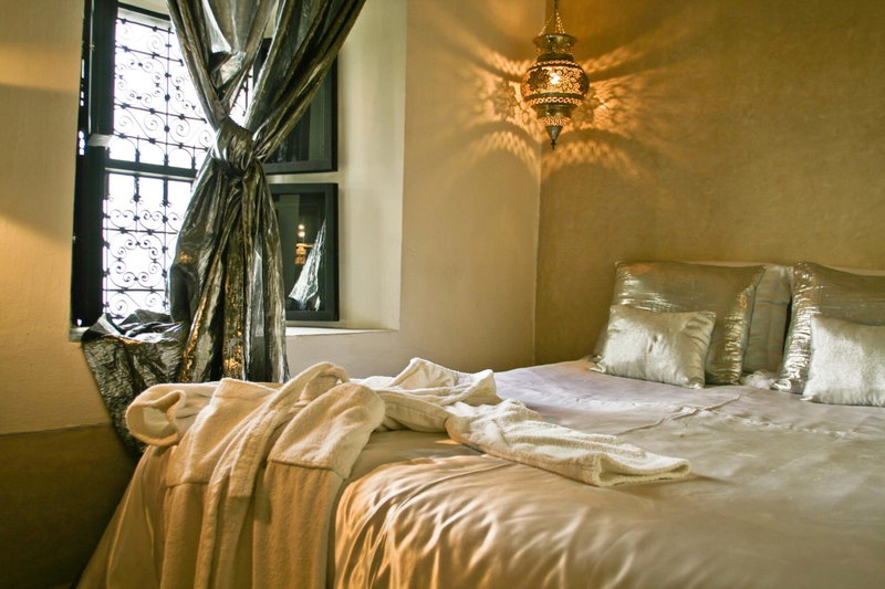 Riad Golfame, Marrakech, Morocco