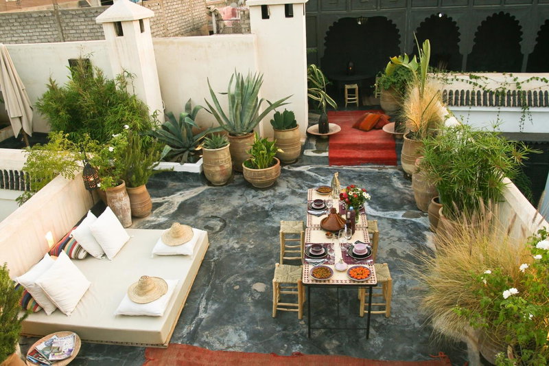 Riad Golfame, Marrakech, Morocco