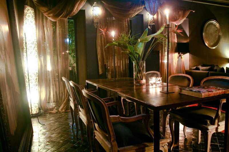 Riad Golfame, Marrakech, Morocco