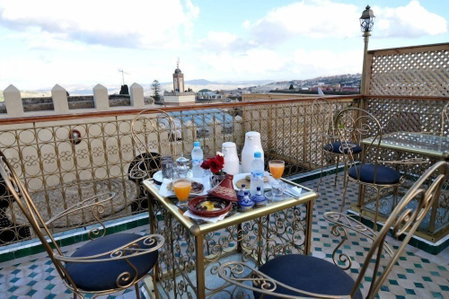 Dar Al Madina Al Kadima, Fes, Maroc