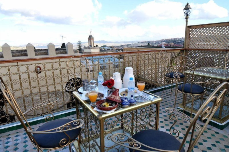 Dar Al Madina Al Kadima, Fes, Maroc