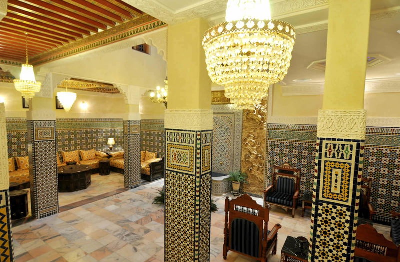 Dar Al Madina Al Kadima, Fes, Maroc