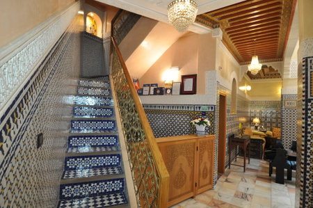Dar Al Madina Al Kadima, Fes, Maroc