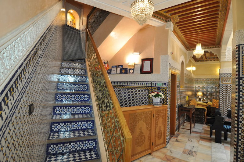Dar Al Madina Al Kadima, Fes, Maroc