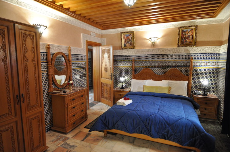 Dar Al Madina Al Kadima, Fes, Maroc