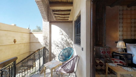 Ferme By Ikalimo, Sti Fadma, Morocco