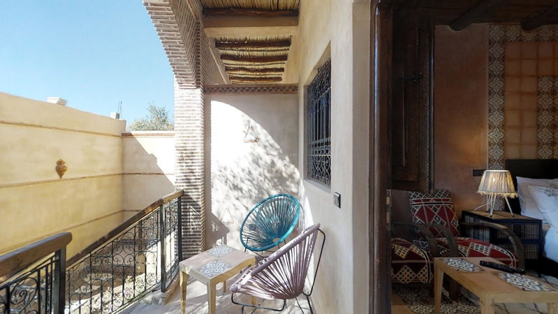Ferme By Ikalimo, Sti Fadma, Morocco