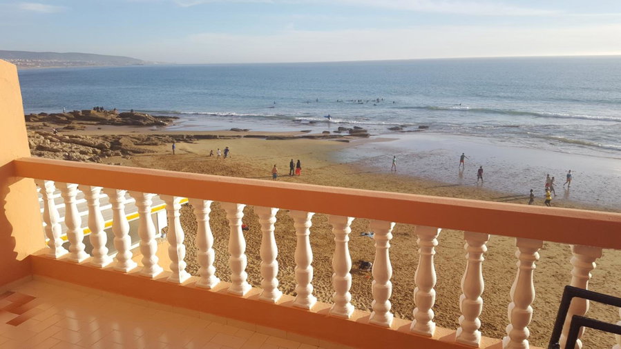 Beautiful Apartment at the beach of Taghazout, Taghazout, Morocco