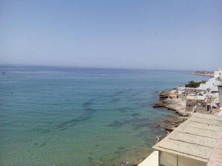 Beautiful Apartment at the beach of Taghazout, Taghazout, Morocco