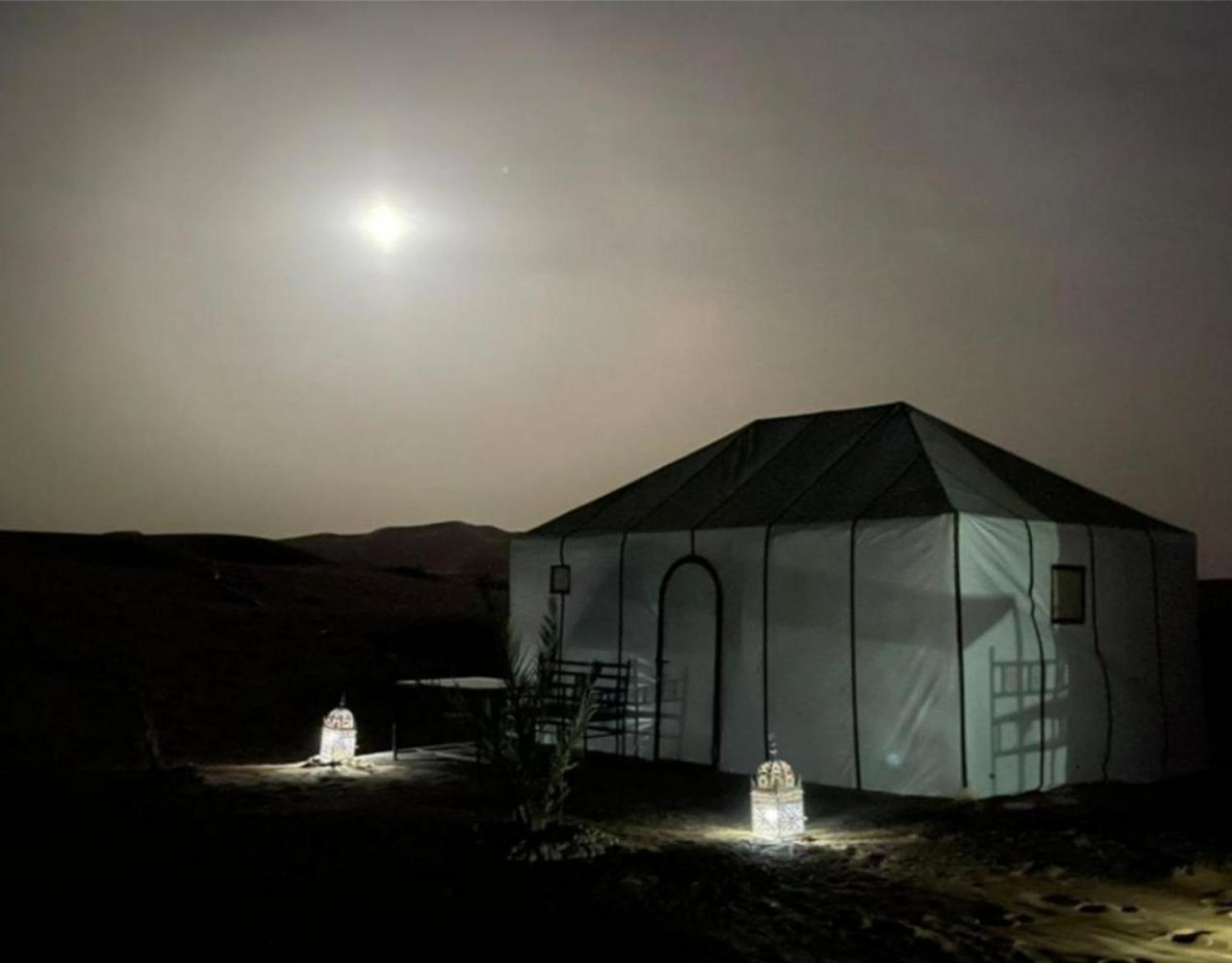 Hotel · Merzouga Luxury Dunes Camp, Merzouga