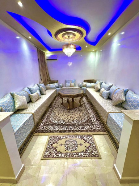 Superbe Appartement proche centre marrakech, neuf tout équipé, Marrakech, Марокко
