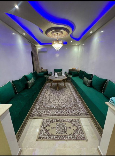 Superbe Appartement proche centre marrakech, neuf tout équipé, Marrakech, Марокко