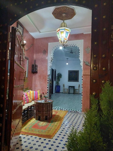 Riad Zaid, Marrakech, Marokko