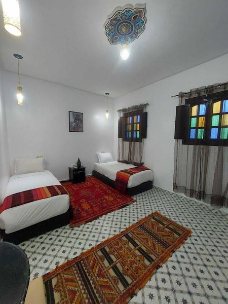 Riad Zaid, Marrakech, Marokko