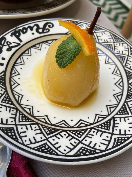 Riad Zaid, Marrakech, Marokko
