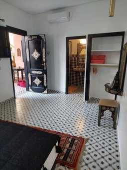 Riad Zaid, Marrakech, Marokko