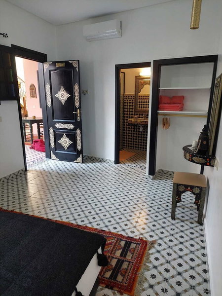 Riad Zaid, Marrakech, Marokko