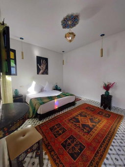 Riad Zaid, Marrakech, Marokko