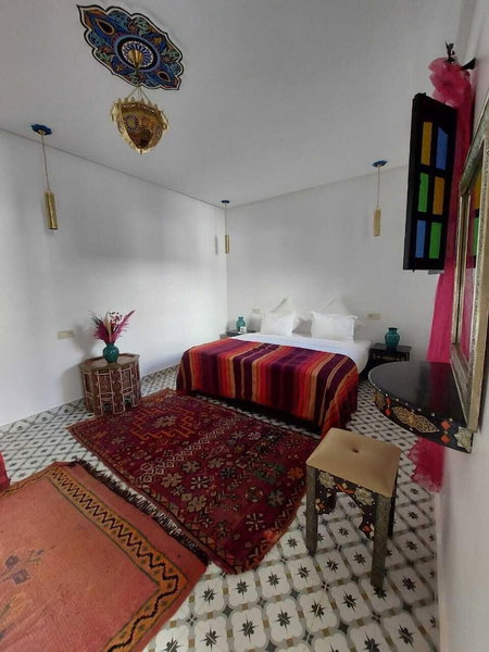 Riad Zaid, Marrakech, Marokko